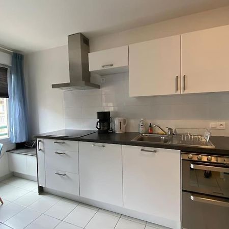Montpellier : Appartement Cosy Et Tres Fonctionnel Екстер'єр фото